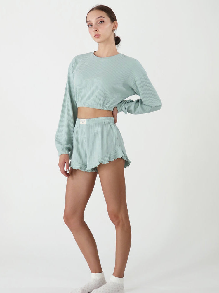 LONGSLEEVE WAVE