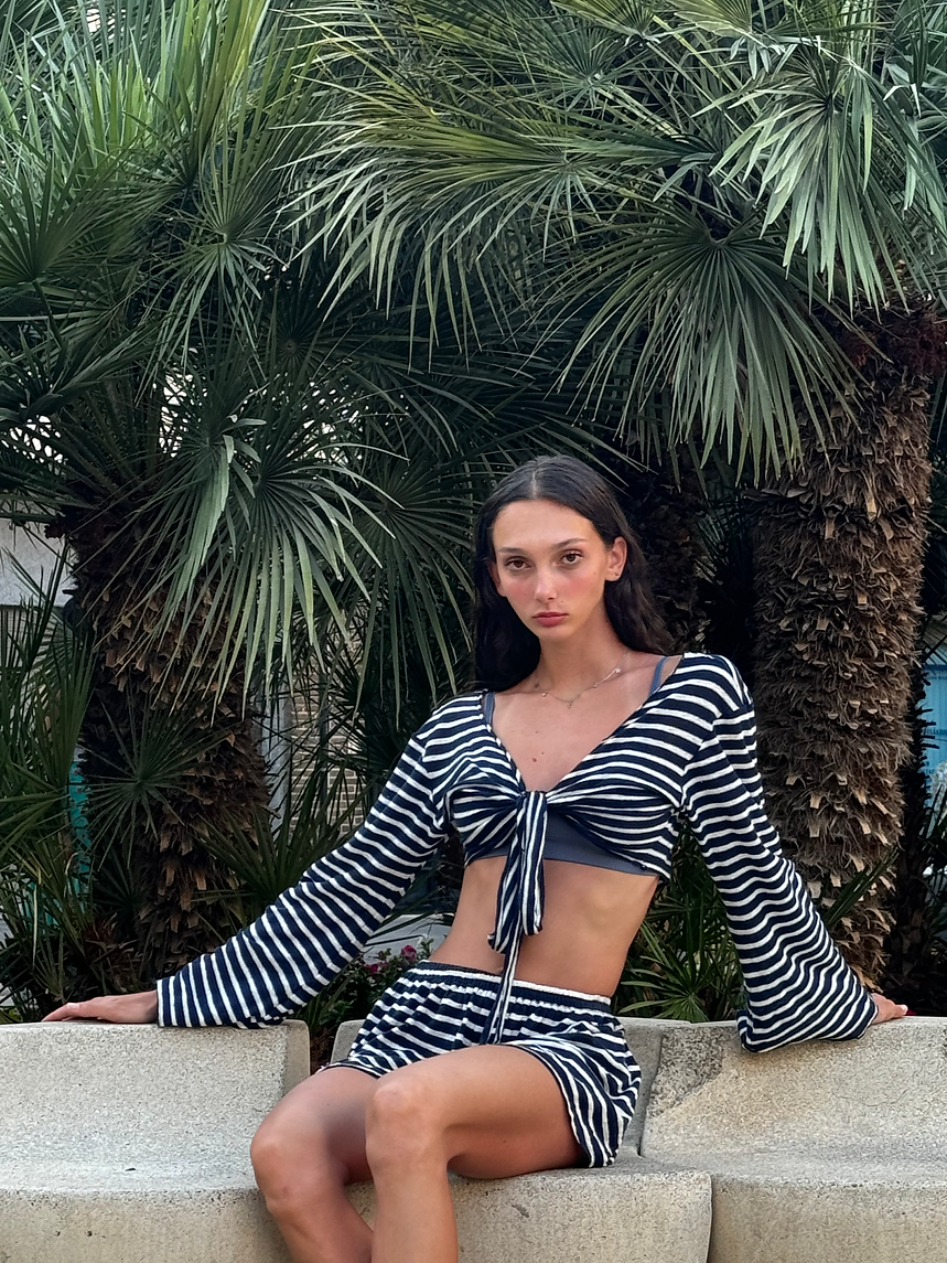 2 PIECES ENSEMBLE MAREA